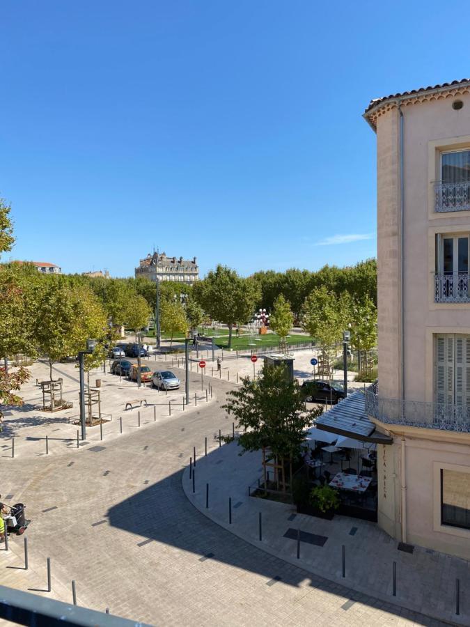 Kyriad Direct Beziers Centre Exterior foto