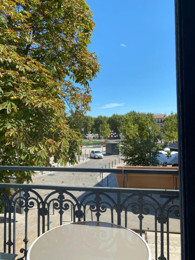 Kyriad Direct Beziers Centre Exterior foto