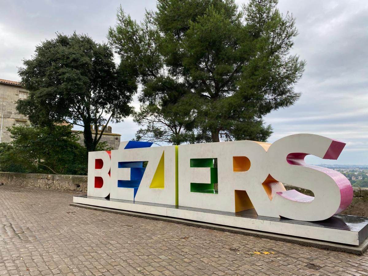 Kyriad Direct Beziers Centre Exterior foto