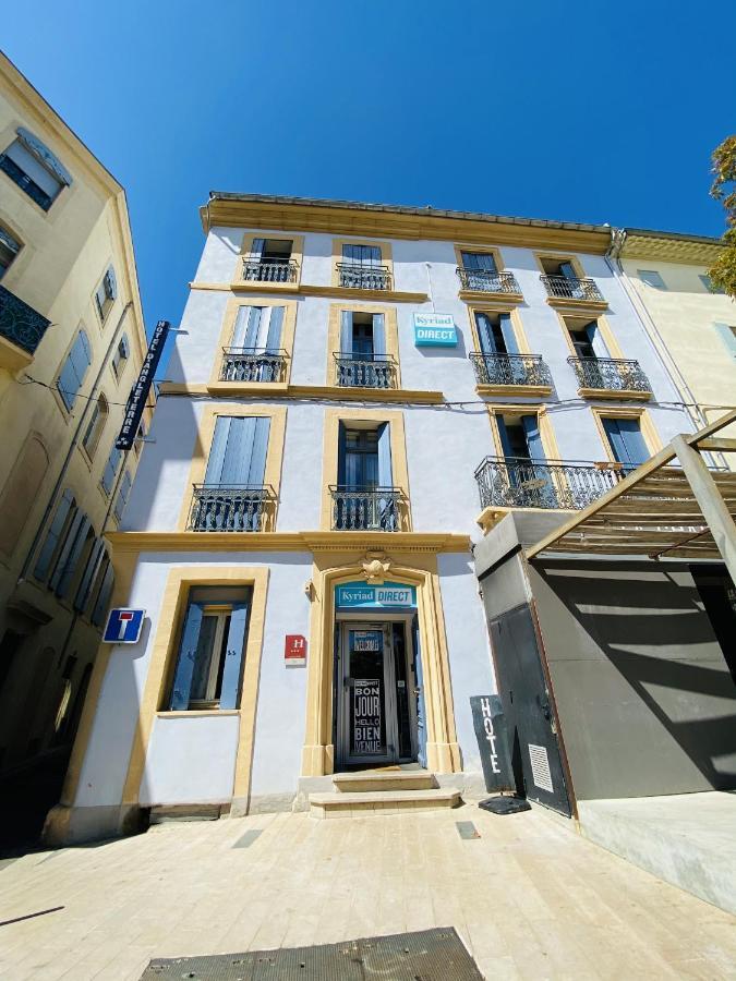 Kyriad Direct Beziers Centre Exterior foto