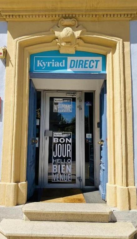 Kyriad Direct Beziers Centre Exterior foto