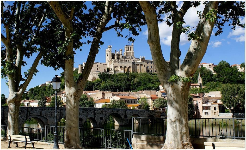 Kyriad Direct Beziers Centre Exterior foto